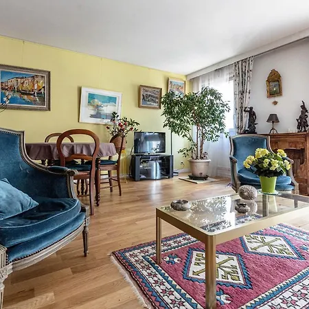 Veeve - Left-Bank Living Appartement *