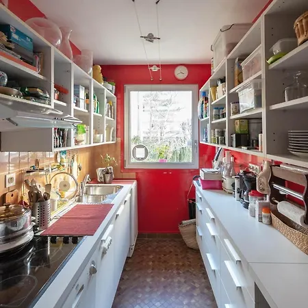 Veeve - Left-Bank Living Appartement *