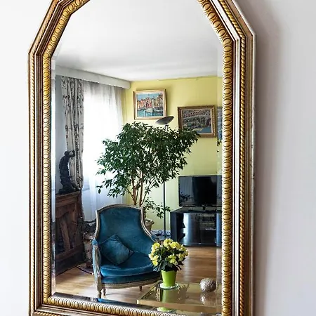 Veeve - Left-Bank Living Appartement